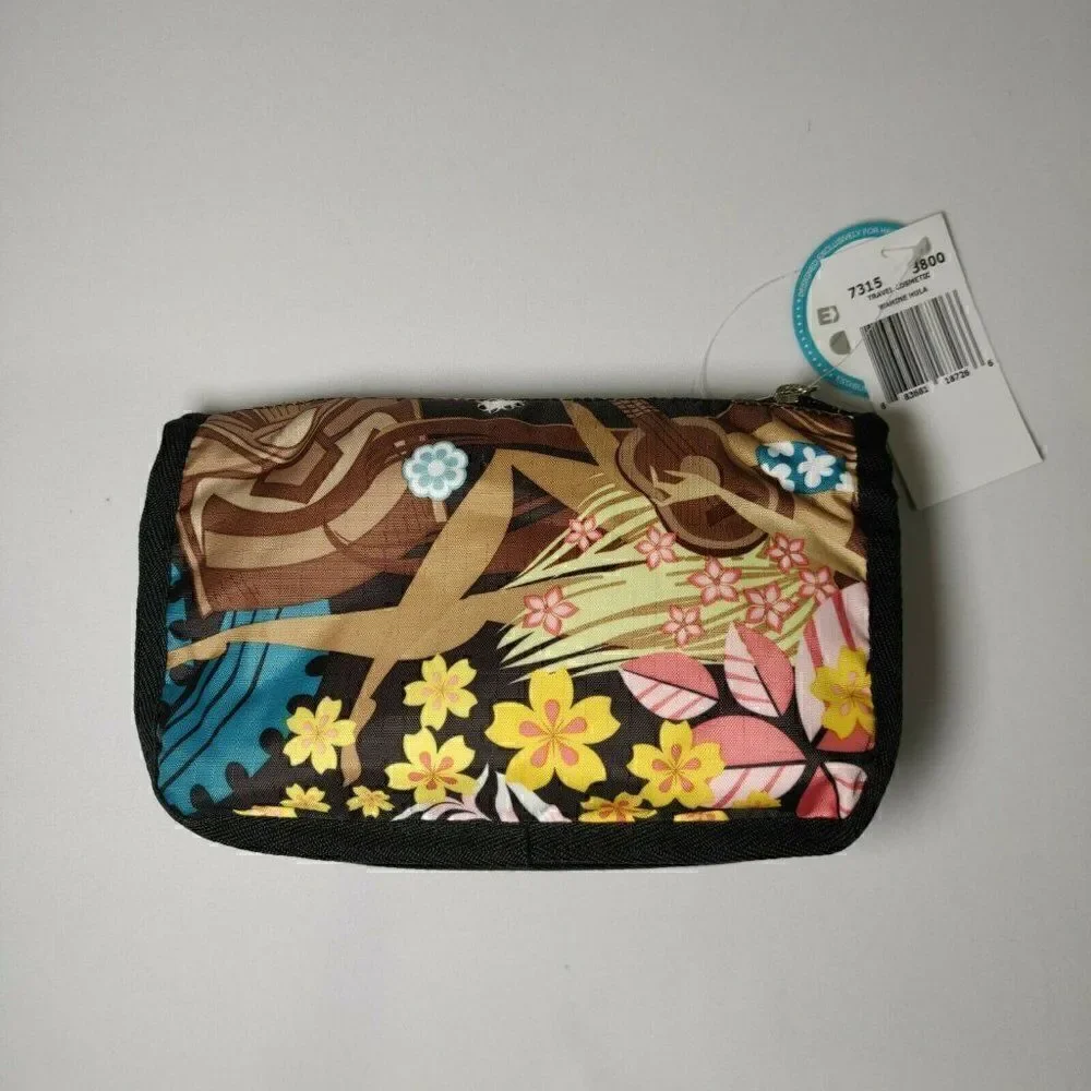 Lesportsac travel cosmetic